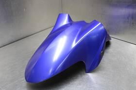 5lv-21511-00-p0 Yamaha 5lv-21511-00-4b 01-05 2001 Fz1 Front Wheel Fender Cowl Fairing Blue Oem