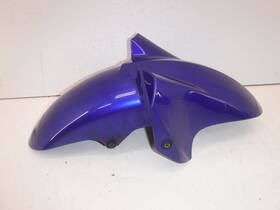 5lv-21511-00-p0 Yamaha 01-05 Fz1 Front Wheel Fender Cowl Fairing