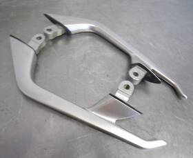 5lv-2474a-00-p2 Yamaha 01-05 Fz1 Rear Fender Fairing Tail Frame Grab Bars Handles Set