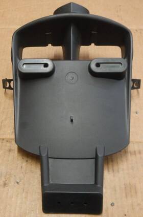 5mt-21629-10-00 Yamaha R6 Yzfr6 2001-2002 Oem Rear Fender Mud Guard 5mt-21629