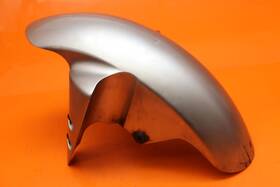 5pw-21511-01-p3 Yamaha 2006-2010 Fz1 Oem Front Wheel Fender Cowl Fairing