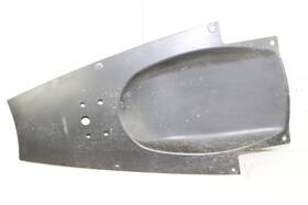 5pw-21611-00-p0 Yamaha 2002 R1 Rear Lower Tail Fairing Fender Plastic 55063