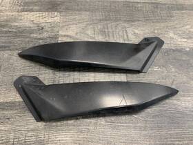 5pw-24129-00-00 Yamaha 2002 2003 Yzfr1 R1 Oem Left Right Fuel Gas Tank Side Cover Panel