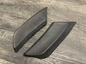 5pw-2832m-00-00 Yamaha 2002 2003 Yzfr1 R1 Oem Left Right Protectors Covers Rubber
