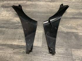 5pw-2836k-00-00 Yamaha 2002 2003 Yzfr1 R1 Left Right Inner Cowl Cowling Fairing Panels Cover Oem