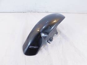 5px-yk215-00 Yamaha 2002 Road Star Warrior 1700 Xv1700 Black Front Wheel Cover Fender -dented