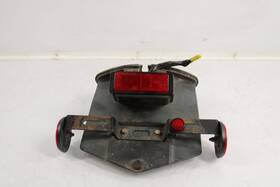 5s7-2162r-01-00 Yamaha 2009 V-star Xvs950 Oem Lower Rear Fender 2
