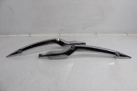 5s7-2164g-01-00 Yamaha 2009 V-star Xvs950 Oem Rear Fender Stay Left And Right
