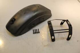 5s7-w2161-11-p1 Yamaha 2014 V Star Xvs 950 Rear Back Wheel Fender
