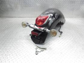 5s7-w2161-51-p0 Yamaha 2011 09-14 Vstar 950 Xvs950 Rear Fender Turn Signal Tail Brake Light