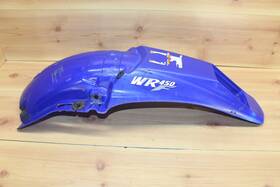 5tj-21610-00-00 Yamaha 2003 Wr450f Wr250f Wr450 Wr250 Oem Rear Fender Plastic