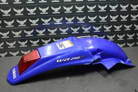 5tj-21610-80-00 Yamaha 2006 Wr250f Wr450f Oem Rear Back Fender Cowl Fairing Tailight Nice