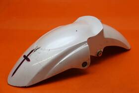 5vx-21511-a0-p2 Yamaha 09-16 Fz6r Oem Front Wheel Fender Cowl Fairing
