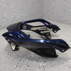 5vx-24773-00-pa Yamaha Oem Rear Passenger Grab Handle / Back Pillion Bar 04-09 Fz6 Fazer Fzs6