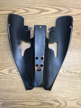 5vy-21611-00-p4 Yamaha R1 Yzfr1 2005-2006 Rear Fender Part #