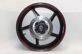 5vy-25338-00 Yamaha 09-14 Yzf R1 Oem Rear Back Wheel Rim