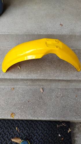 5x6-21511-00 Yamaha Yz Front Fender