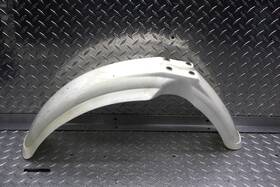 7499074 Yamaha Xt350 Front Wheel Fender Cowl Fairing Oem