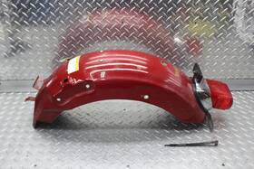 7499292 Yamaha 1995 Virago 250 Xv250 Rear Back Wheel Fender Mud Guard 7499292 Yamaha 1995 Virago 250 Xv250 Rear Back Wheel Fender Mud Guard