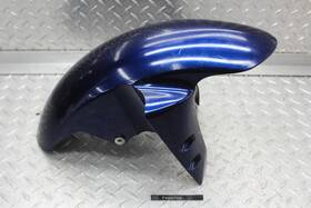 7499702 Yamaha 2009 Fz1 Front Wheel Fender Cowl Fairing