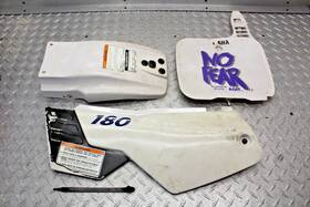 7810353 Yamaha 1997 Rt180 Oem Fender Cowl Fairings Plastics