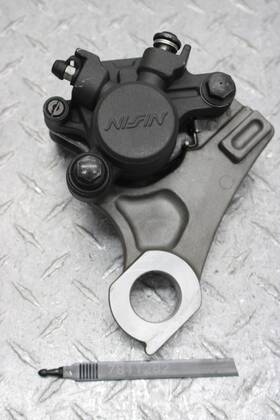 7811282 Yamaha 2009 Yzf R1 Rear Nissin Caliper