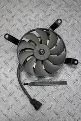 Ssw9838l Yamaha 7811293 2009 Yzf R1 Radiator Fan Panasonic