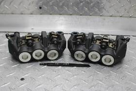 7811294 Yamaha 2009 Yzf R1 Front Left/right Brake Calipers
