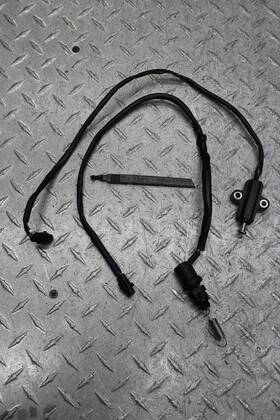 7811298 Yamaha 2009 Yzf R1 Kickstand Sensor And Brake
