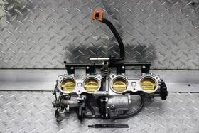 7811299 Yamaha 2009 Yzf R1 Main Fuel Injectors / Throttle Bodies