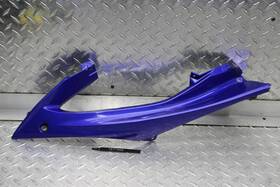 13s-2117v-00 Yamaha 7811588 2008 Yzf R6 Blue Upper Left Side Fairing 13s-2117v-00 Yamaha 7811588 2008 Yzf R6 Blue Upper Left Side Fairing