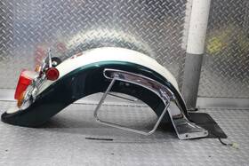 7811654 Yamaha 1999 V Star 650 Xvs650a Classic Complete Rear Fender