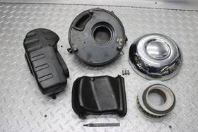 7811659 Yamaha 1999 V Star 650 Xvs650a Classic Complete Airbox