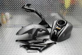 7811755 Yamaha 2016 Yzf R3 Front Fender With Tank Fairing And Other