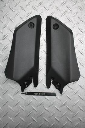 7813462 Yamaha 2022 Yzf-r7 Left/right Middle Cover Fairing