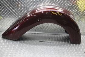 Xv1900ct Yamaha 7813713 2007 Stratoliner Red Maroon Rear Wheel Fender