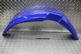 7814006 Yamaha 2012 Yz250f Blue Front Wheel Fender Cowl Fairing