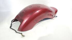 801.yamp99 Yamaha 1999 V Star 1100 Oem Rear Fender