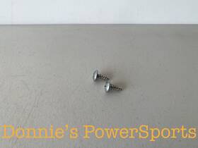 97702-60016-00 Yamaha Yz250f Yz450f 07-25 Mud Flap Tapping Screw Oem 189