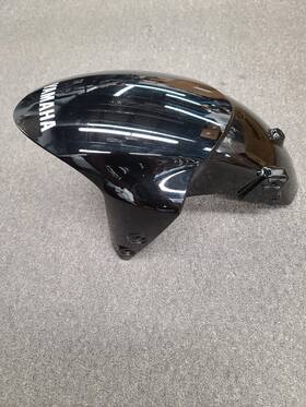 B7n-21511-00-p2 Yamaha Front Fender Mt-09 / Sp Tracer 9 Gt Xsr900 Used Scuffs/scratches