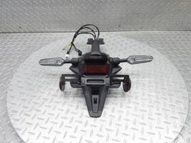 B7n-21629-00-00 Yamaha 2025 24-25 Mtt890c Tracer 9 Rear Fender Turn Signal Light Plate Mount