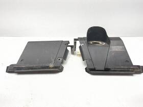 B8k-f2866-00-00 Yamaha 19-25 Wolverine X2 850 Xt-r Left And Right Rear Set Splash Guards