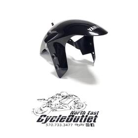 Beb-21511-00-p0 Yamaha 2022 22-24 Yzf R7 Oem Front Wheel Fender Cowl Fairing