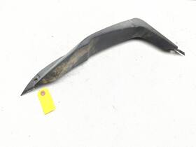 Bg4-f1551-00-00 Yamaha 19-25 Wolverine X2 850 Xt-r Front Left Fender Flare Guard Splash Mudguard