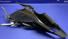 Bn6-21611-01-00-3 Yamaha Rear Fender Black Yzf-r6 2017-2024 Oem Bn6-21611-01-00