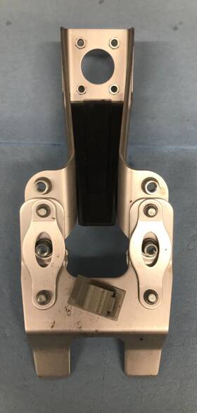Bn6-21640-00 Yamaha R6 Rear Fender Bracket Fits 2017-22 Used Part Pn