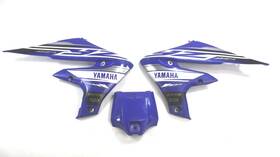 Br9-21730-80-00 Yamaha 2019 Yz450fx Plastic Radiator Shrouds Graphics Oem Br9-21730-80-00 Yamaha 2019 Yz450fx Plastic Radiator Shrouds Graphics Oem