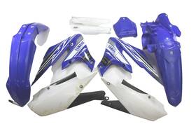 Br9-217r0-b0-00 Yamaha 2019 Yz450f Plastic Fenders With Graphics Br9-217r0-b0-00 Yamaha 2019 Yz450f Plastic Fenders With Graphics