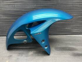 Bs7-xf151-00-p8 Yamaha 2021 Yzf R3 Front Fender Wheel Oem #11626 Bs7-xf151-00-p8 Yamaha 2021 Yzf R3 Front Fender Wheel Oem #11626