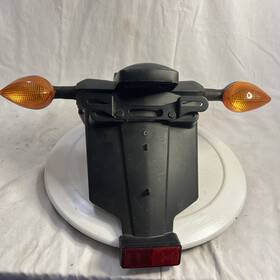 P2431 Yamaha Yzf-r1 Rear Tail Fender 02-03 Oem Turn Signals